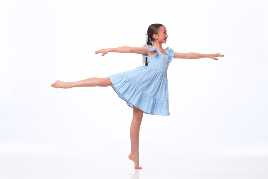 Lyrical (age 6+)